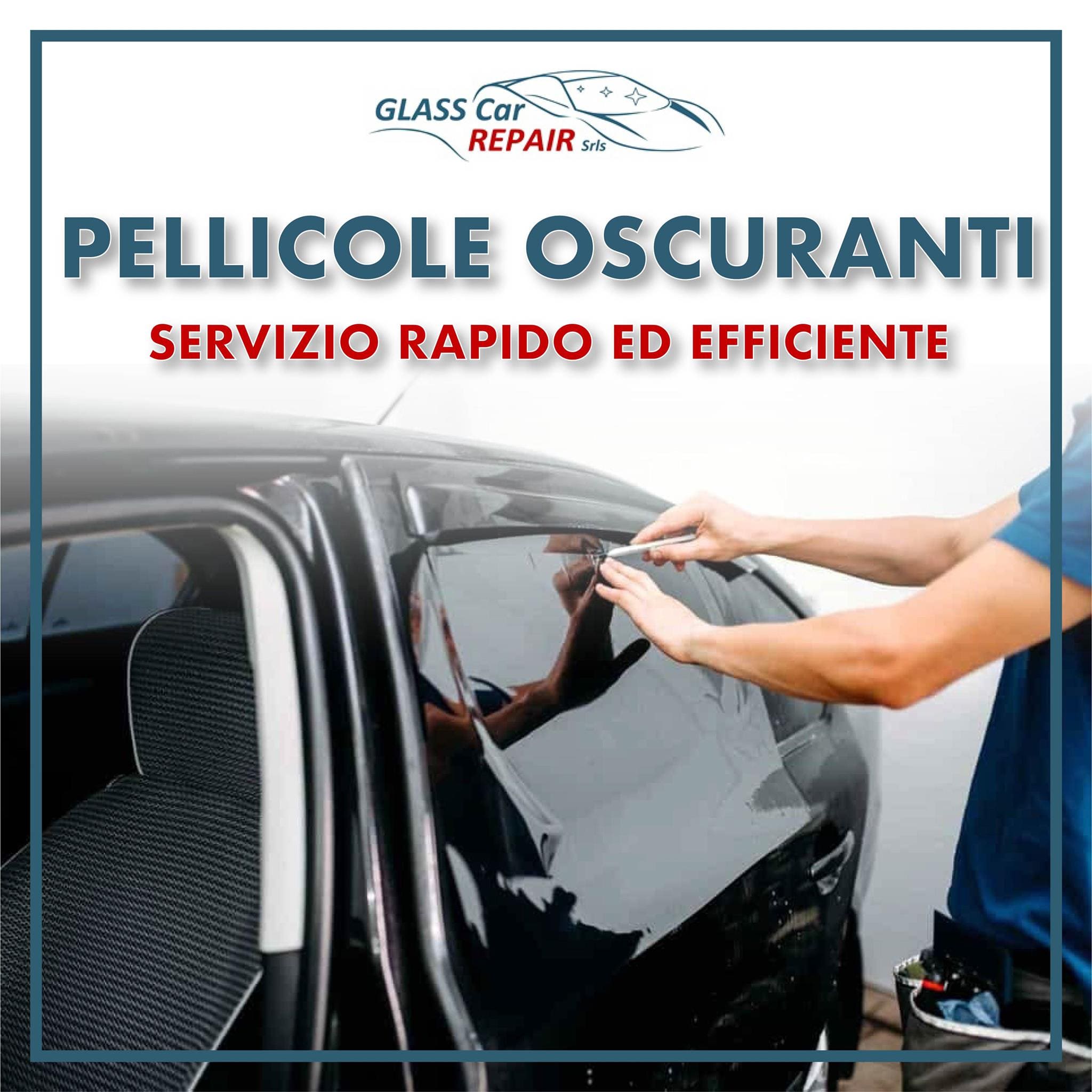 Pellicole Vetri - AutoFren Officina revisioni Modena